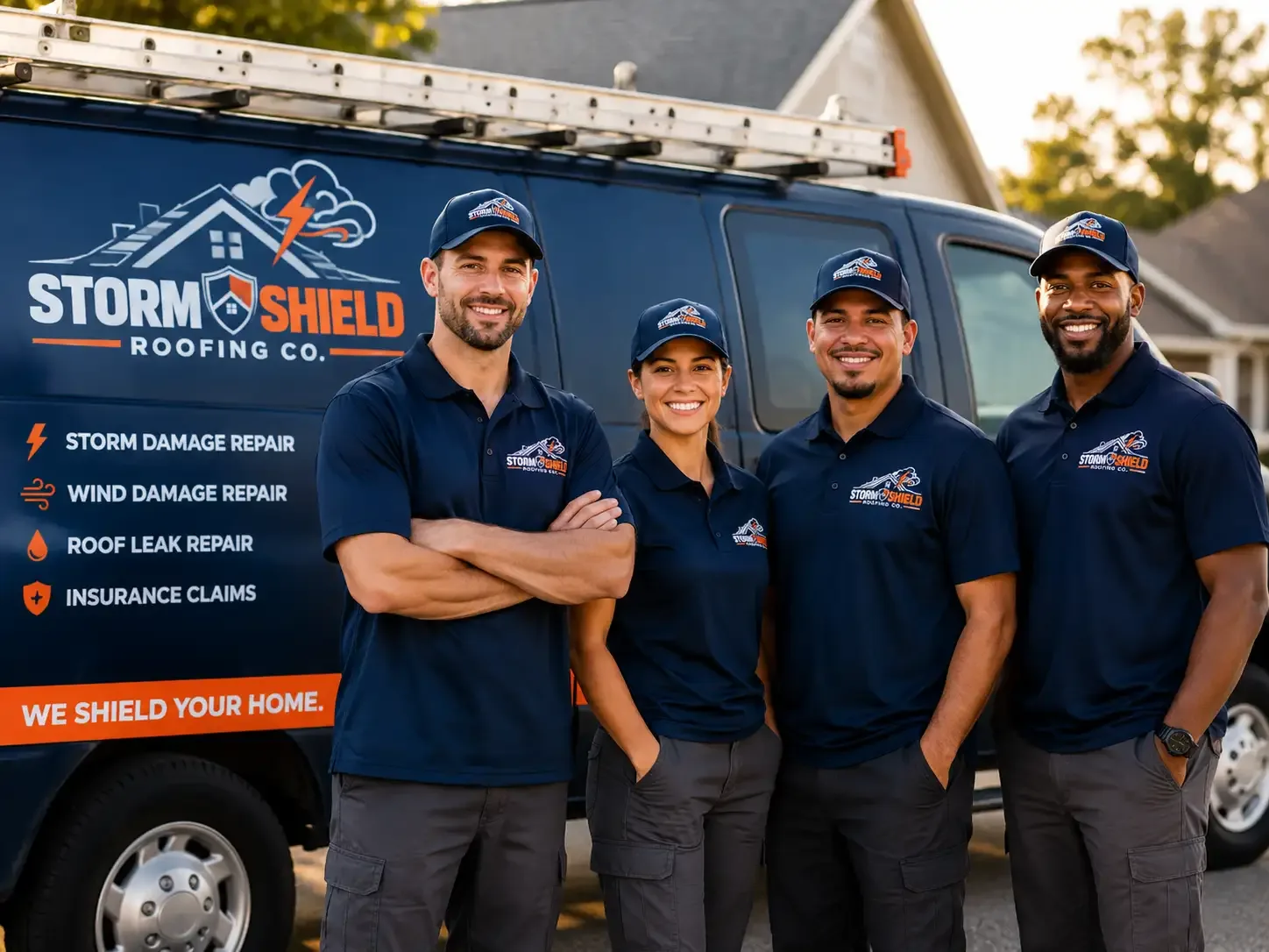Storm Damage Roof Repair company in Dannemora, NY