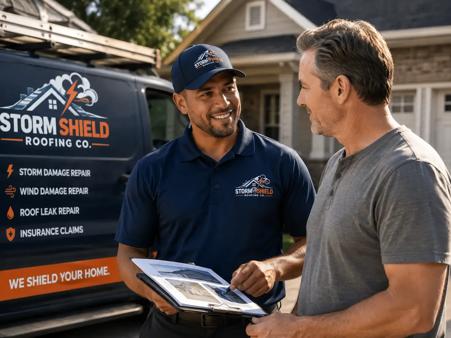 Storm Damage Roof Repair Dannemora, NY FAQs