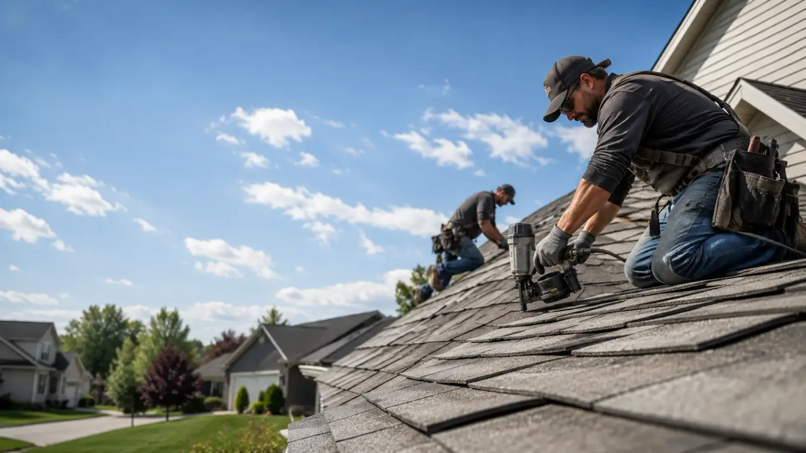 Storm Damage Roof Repair in Dannemora, NY near me